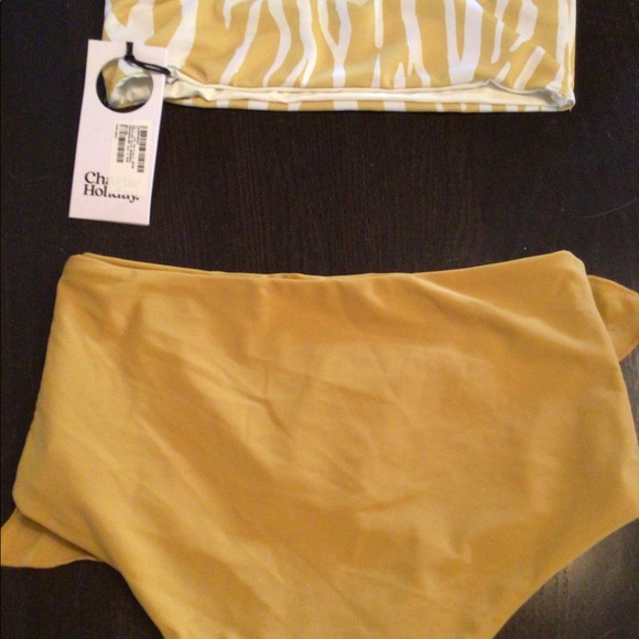 RArE Charlie Holiday bikini - Picture 3 of 4